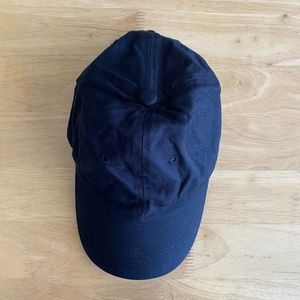 K&B Trading Corp Solid Black 100% Cotton Hat